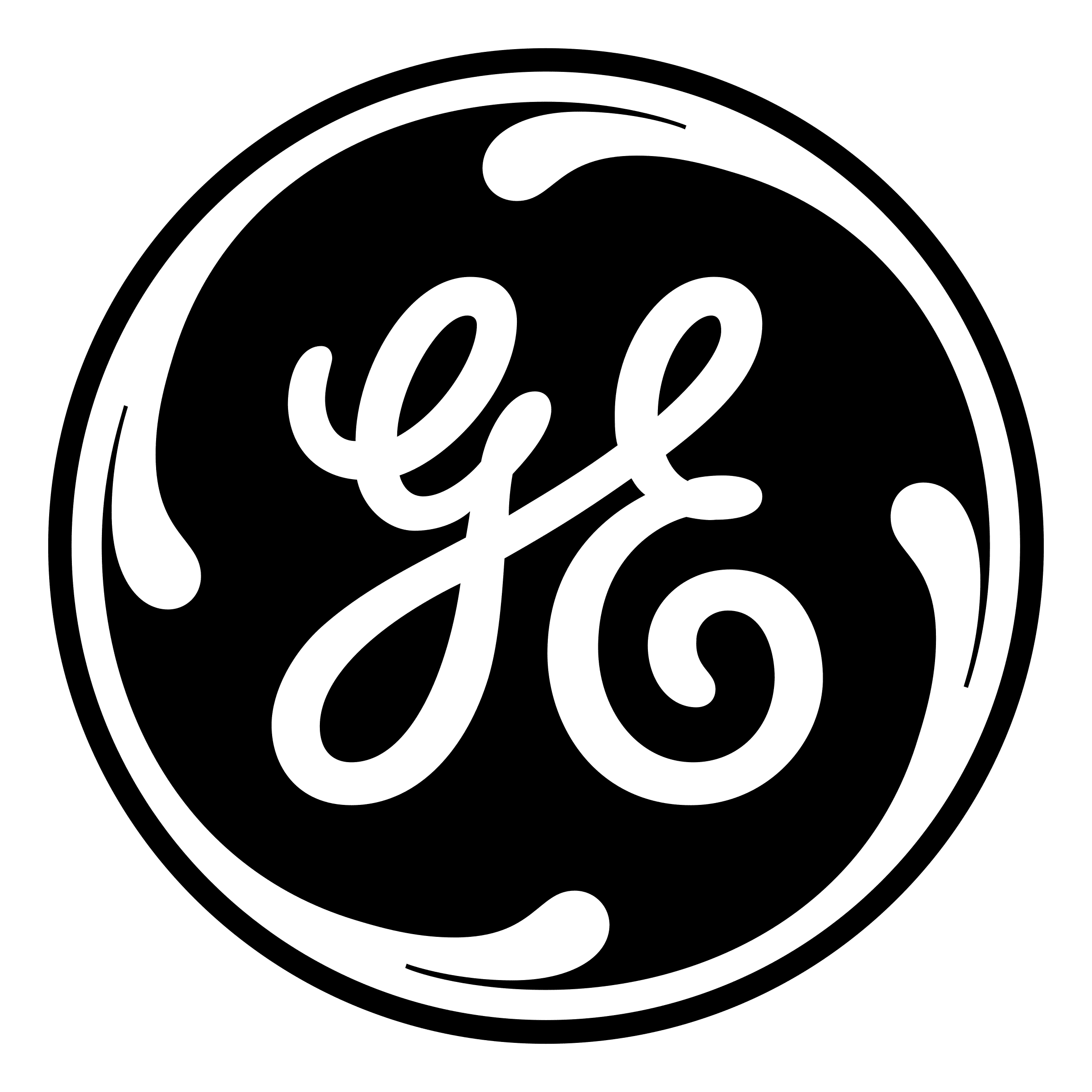 GE logo