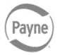 Payne logo